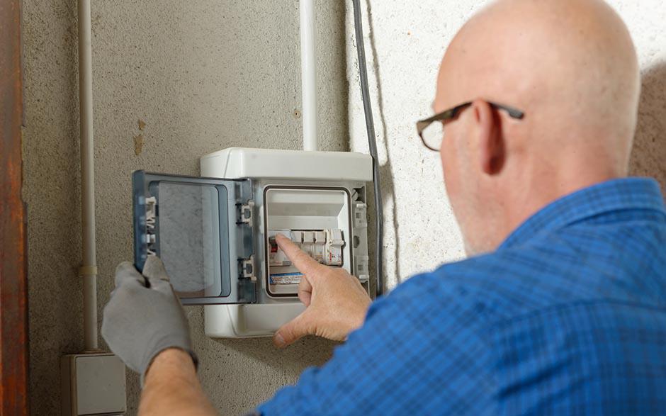 société d'électricité Écouen